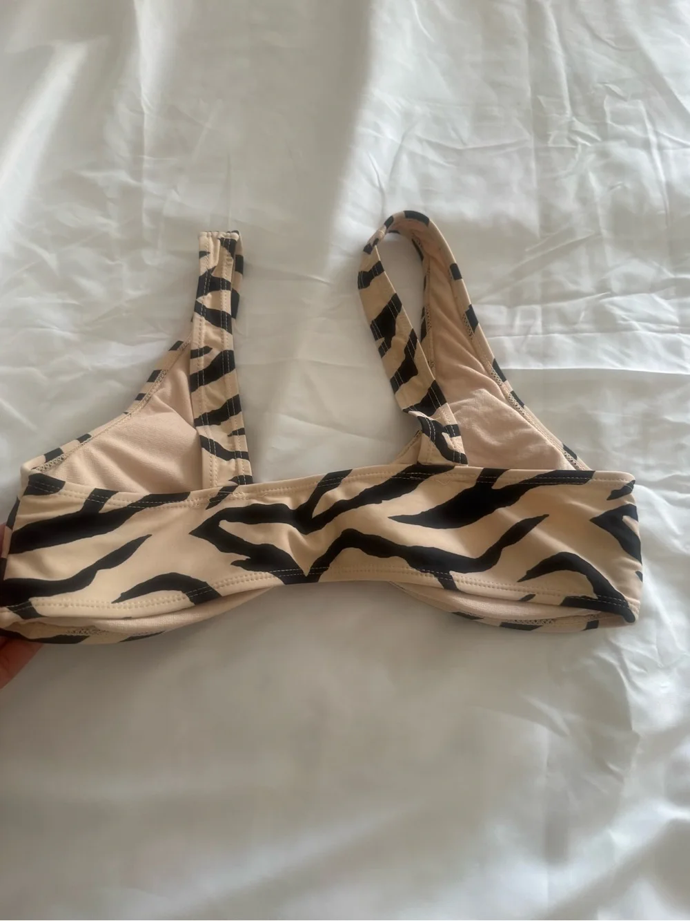 Cabana Del Sol chic zebra